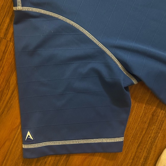 Antigua Olympia Fields CC Blue Polo - Picture 4 of 7